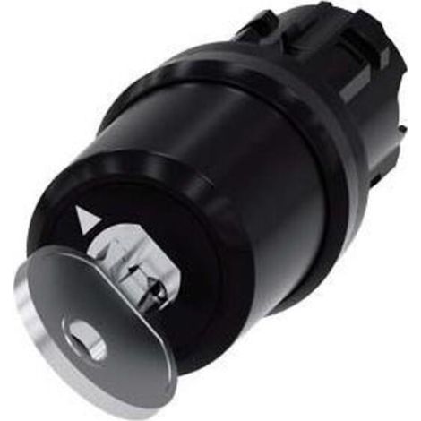 Siemens Indus.Sector Schlüsselschalter CES Schlüsselabzug O 3SU1000-5BC01-0AA0