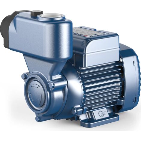 Pedrollo PKSm 60 - Pompe électrique auto-amorçante avec turbine appareil monophasé