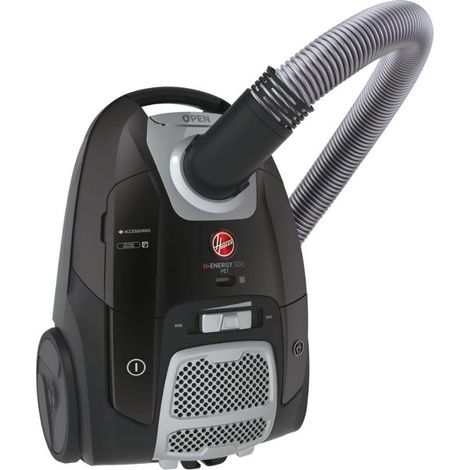 Hoover H-ENERGY 500 HE520PET 011 3,5 L Aspiradora cilíndrica Secar 700 W Bolsa para el polvo (1/4)