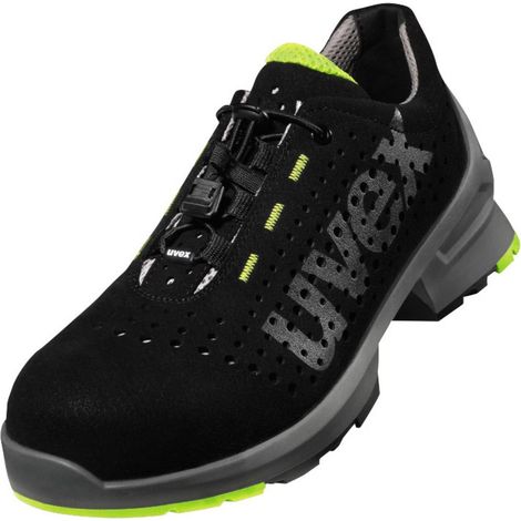 uvex 1 8543844 Scarpe di sicurezza S1 Taglia delle scarpe (EU): 44 Nero 1 Paio/a (1/4)