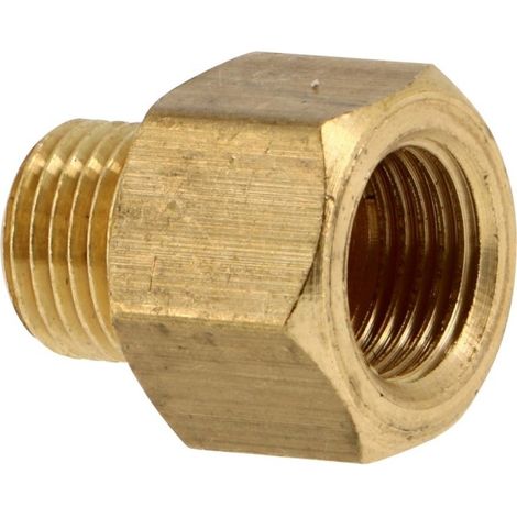 Mamelon égal 246E mâle-femelle 1/2" alésage 14,5 mm - THERMADOR 246E15G