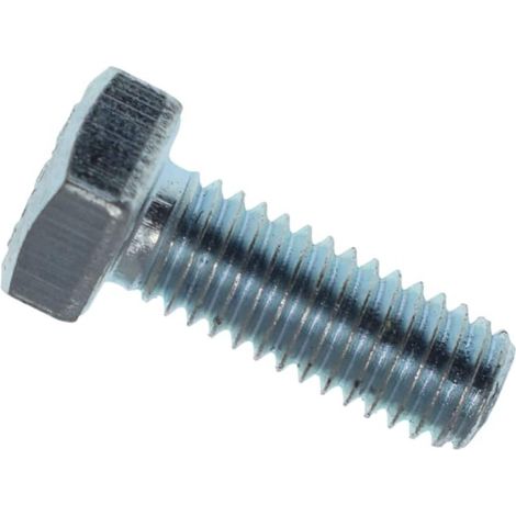 METALMATE High Tensile Set Screw Zp M6 x 16mm Box 50