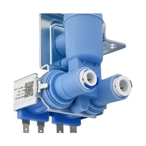 DA62-00914B ist kompatibel mit dem Samsung Kühlschrank-Wassereinlassventil DA97-06642B 120V. (1/3)