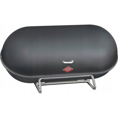 Wesco Breadboy Brotkasten grau matt 44,3 cm (1/3)