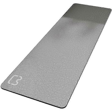 Tapis de douche écologique en diatomite - Tapis de bain absorbant en pierre antidérapante (1/5)