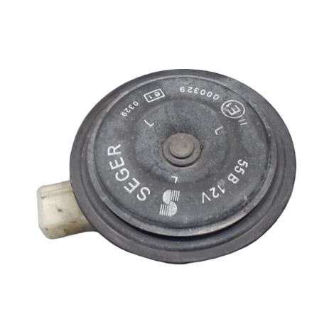 Klaxon / Avertisseur RENAULT Clio III 2010- [PRODUIT D'OCCASION]♻️8200477946 (1/2)