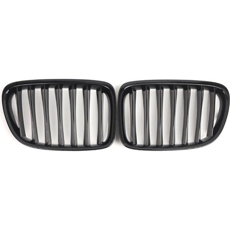Ersatz-Frontstoßstangengrill und Sportgrill für BMW X1 E84 (Baujahre 2010–2015) 51112993305 51112993306