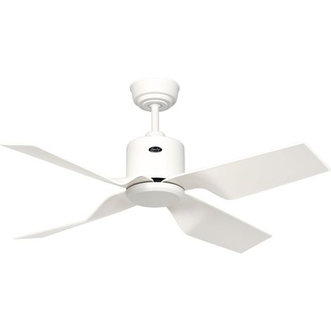 Ventilateur de plafond extérieur Éco Ventos WiFi 102 BL
