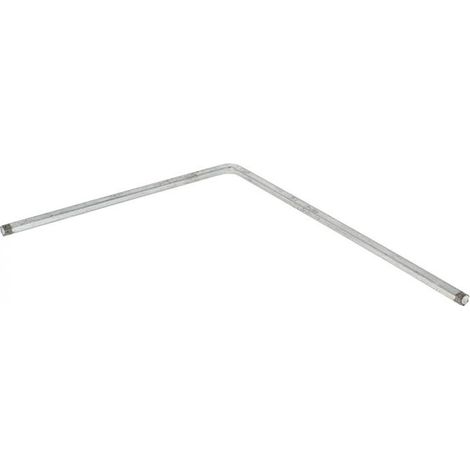 CHIAVE A BRUGOLA A L DA 4MM 502215801 ORIGINALE HUSQVARNA