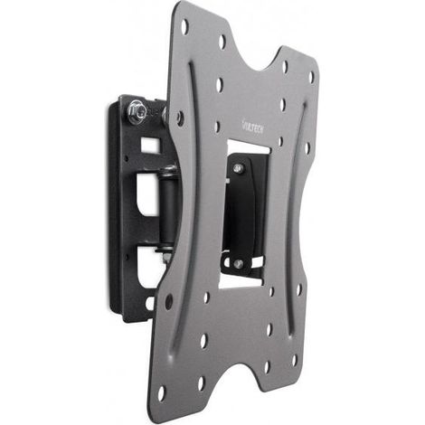 Vultech BTV-M2342LITE Braccio Staffa per TV Da 23 a 42 Pollici Nero (1/4)