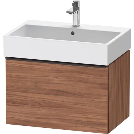 Duravit D-Neo Waschtischunterbau wandhängend, 684x440x442mm, 1