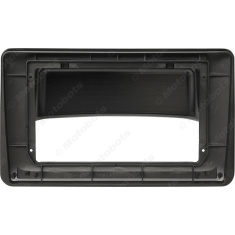 10.1-inch versatile large screen navigation frame suitable for 2016-2017 Baojun 510 car audio modification panel bracket (1/4)