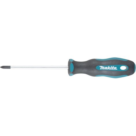 Cacciavite a croce MAKITA PH1 lunghezza 100 mm B-65903 (1/4)