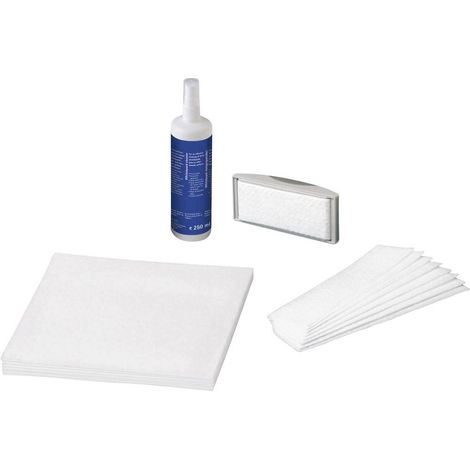 Kit de nettoyage pour tableau mural blanc (1/2)