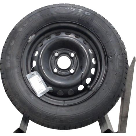 [PRODUIT D'OCCASION] Roue Secours OPEL Corsa II Phase 1 (b) 1993-1997 ♻️ Ref Oe. 90538073 - Garantie à vie (1/2)