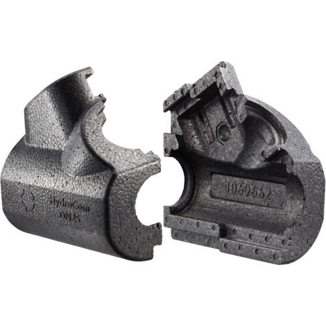 Coque d'isolation thermique OV pour HydroCom V et A DN 15
