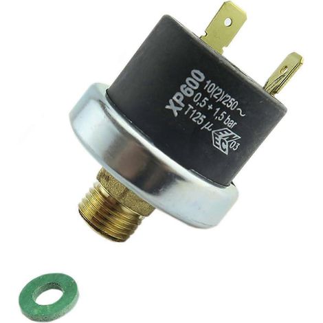 Pressostat d'eau chaude sanitaire Baxi Main Potterton compatible HTS 5114748 (1/5)