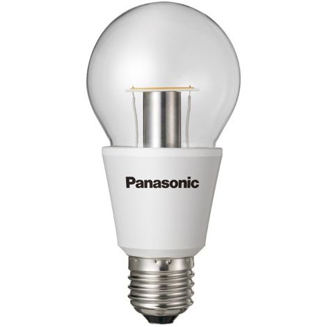 Pack 2x LED 10W Nostalgic Clear - Panasonic (1/4)