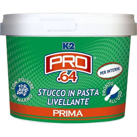 STUCCO IN PASTA LIVELLANTE kg. 1 - barattolo