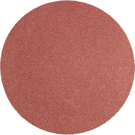 Klett-Schleifscheiben 125 mm, P120, 5 Stück. (1/5)