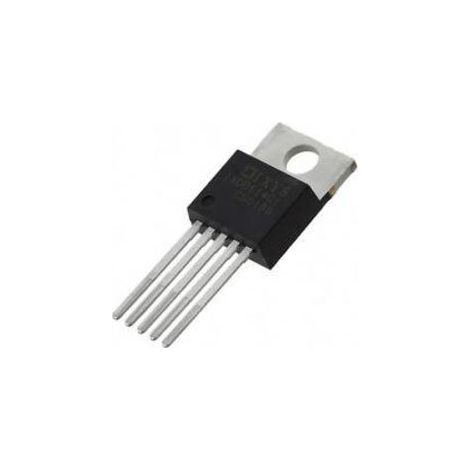 Integrierte Schaltung Spannungsregler LM2576T3.3