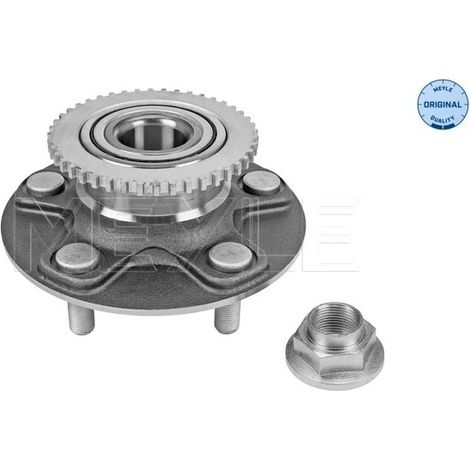 Moyeu de roue Meyle 36-14 652 0004 NISSAN 43200-AV700
