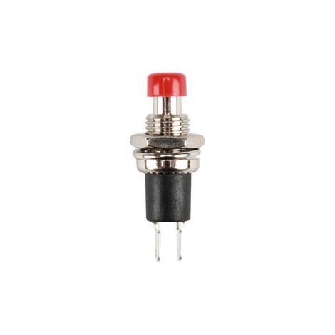 Velleman R1829A interruptor eléctrico Interruptor pulsador Rojo (1/2)