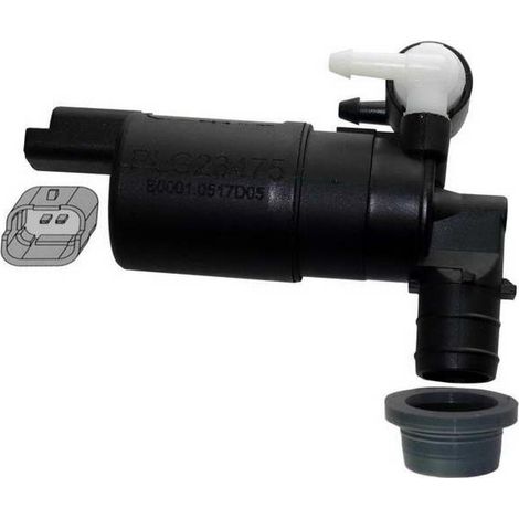 Pompe De Lave Glace + Joint Adaptable Pour Psa- Dacia- Fiat