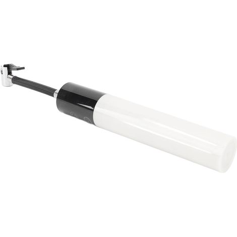Pompe à air électrique écran tactile 96PSI rechargeable arrêt automatique préréglé gonfleur portable pour pneus de voiture (1/5)