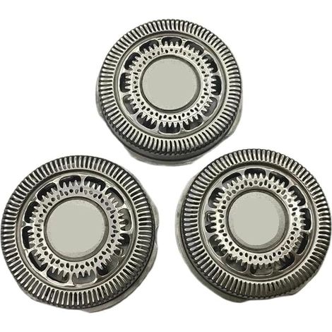 3PCS Lames de rasoir SH90, compatible avec Philips, S9000 SH90/52 (1/5)