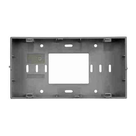 BTICMAI1020 Support de montage en surface pour bornes de salle et modules audio.