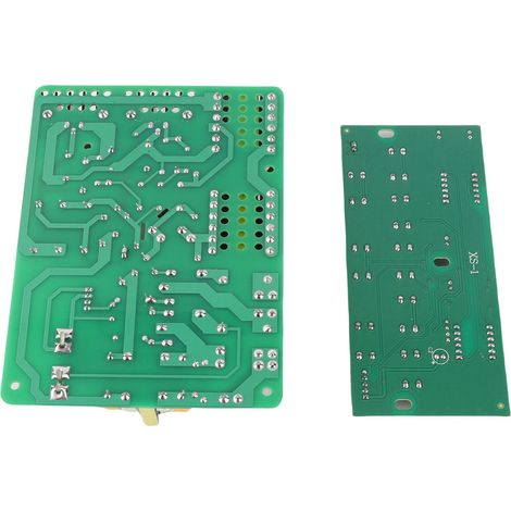 Nettoyeur à ultrasons pour carte de circuit imprimé 60W 40KHZ appareil de nettoyage 220V (1/5)