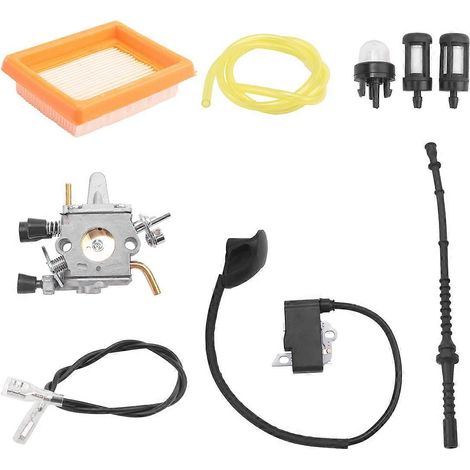 Carburateur pour STIHL FS120 FS200 FS250 Bobine d'allumage (1/5)