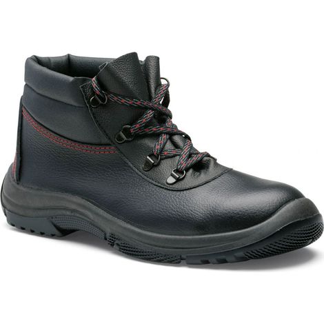 Chaussures de sécurité hautes Vitesse - Noir - S.24 (1/2)