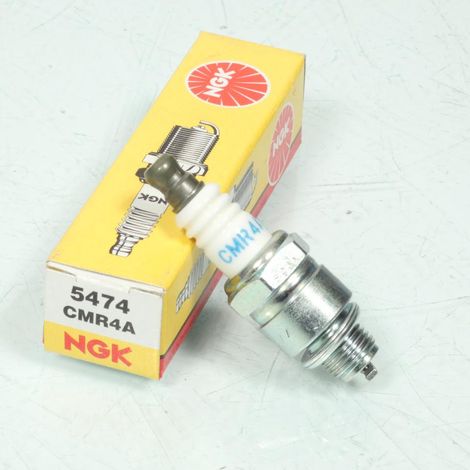 Bougie d'allumage NGK pour Auto CMR4A / 5474 Neuf