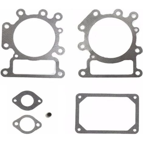 Ensembles de joints de soupape de moteur pour moteurs 31A807 31E877 remplace 794152 690190 794114, joints de moteur de tondeuse à gazon pour modèles 17,5-21HP Kit de réparation pour (1/5)