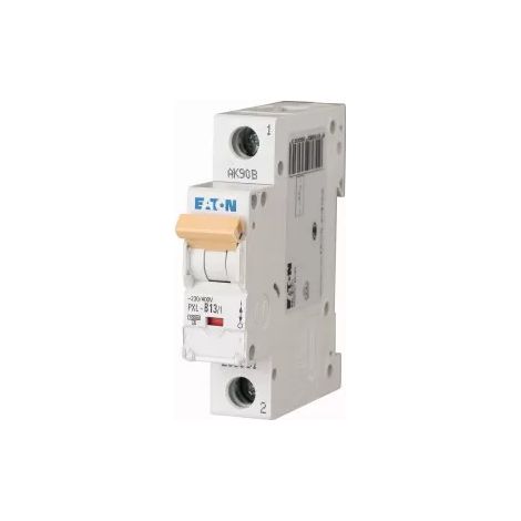 Eaton LS-Schalter m.Beschrift. C 13A, 1p PXL-C13/1 (1/2)