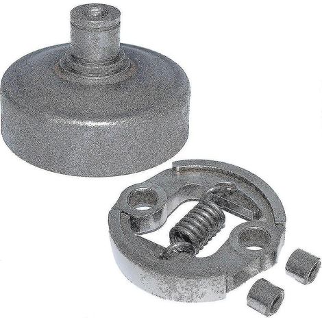 Kit de cloche de tambour d'embrayage pour débroussailleuses Stihl Fs220k Fs160 Fs180 Fs220 Fs280 Fs290 Fs280k Remplace 4119 160 2001. (1/5)