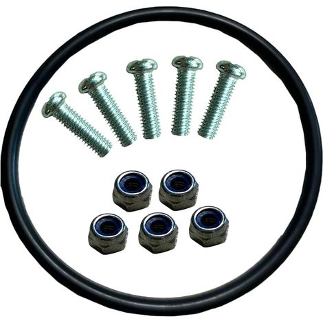 Gasket with screws for SSP-H-20-M SSPH102 403M 401M and 637R (1/5)