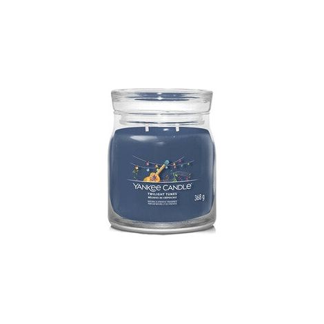 Yankee Candle Twilight Tunes Duftkerze hell