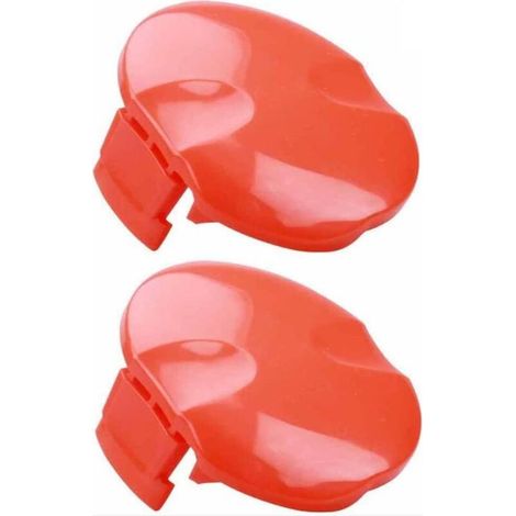 2 couvercles de capuchon de bobine pour FLYMO CONTOUR 500 700 600HD XT Power Plus Trim (1/5)
