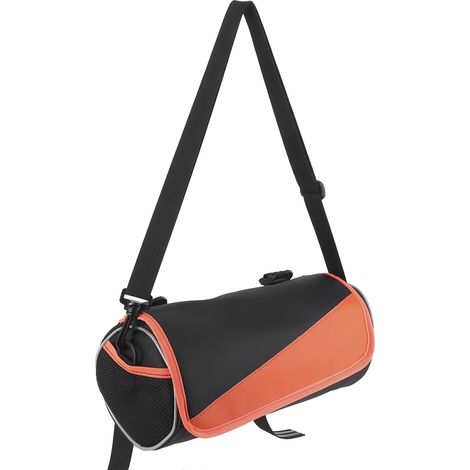 Sacoche de guidon vélo 3,5L étanche, poche cylindrique porte-bagages pour moto, quad, UTV, VTT, cyclisme (1/5)