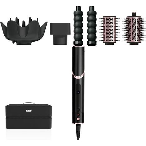Shark FlexStyle 5-in-1 Brosse chauffante noir (1/5)