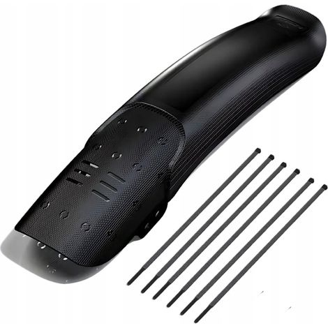 Juego de guardabarros delanteros/traseros para bicicleta ENLEE de 6 cables, de 20 a 29 pulgadas. (1/5)