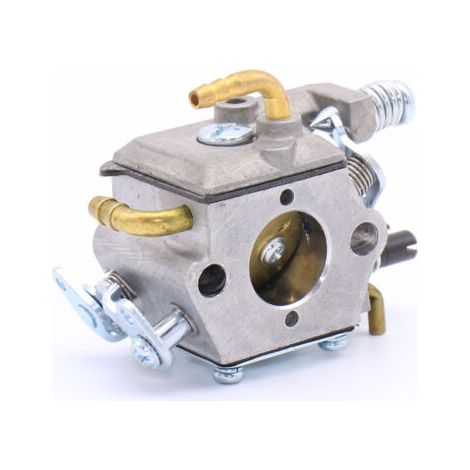 Carburateur for tronçonneuse MP16 52 cc, moteur 2 temps 4500 5200 5800 WT-856, for outils de jardinage et tondeuses à gazon (1/5)