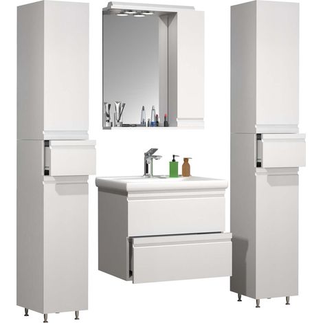 5 pcs. lavabo Silora L 180x120x46 - VCM (1/3)