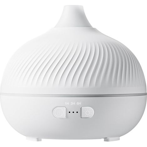 Ätherisches Öl-Diffusor, 180 ml Ultraschall-Aroma-Diffusor (1/5)