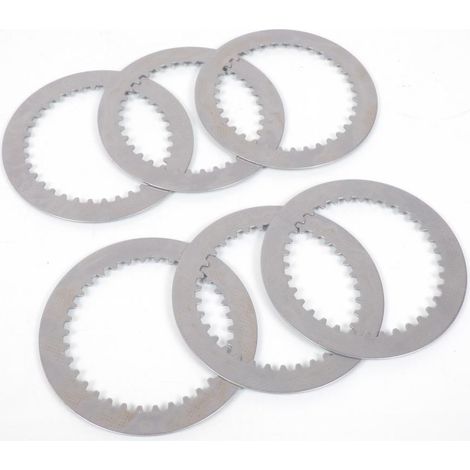 kupplungsscheibe tecnium für quad kawasaki 200 klt 1981-1984