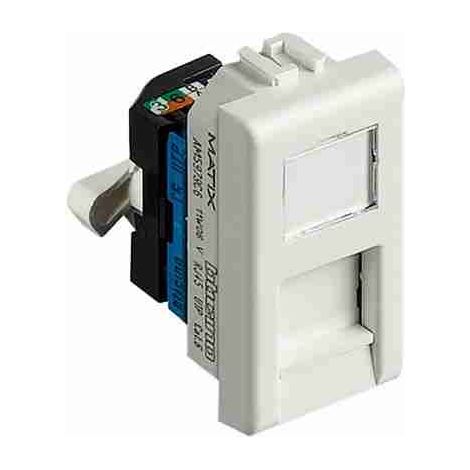 Conector UTP RJ45 de categoría 6A BTIAM5979C6