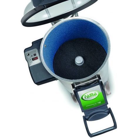 Eplucheur de pomme de terre 5 kg monophasé de table - Fama (1/4)